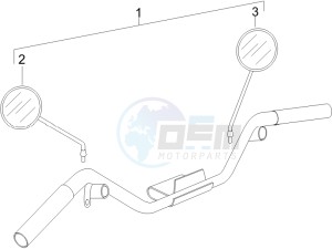 LX 50 2T drawing Mirror