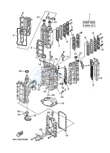 F200C drawing REPAIR-KIT-1