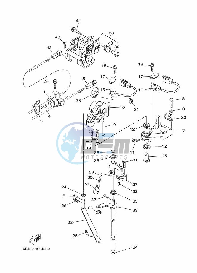 THROTTLE-CONTROL