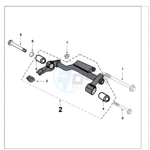 TWEET A PX drawing ENGINEMOUNT