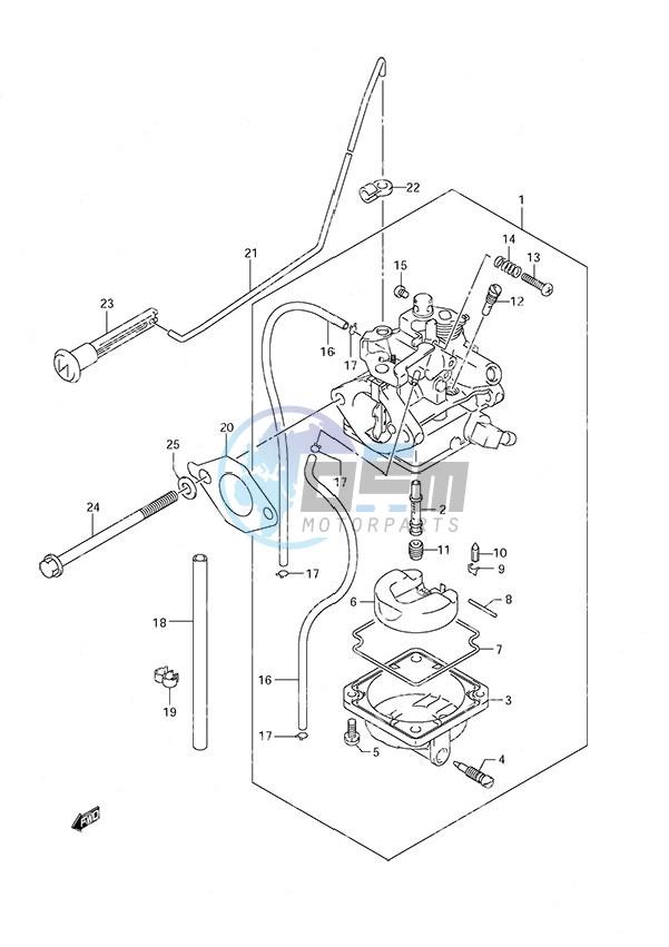 Carburetor