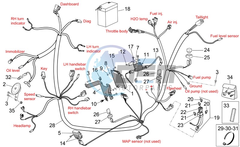 Electrical system I