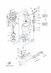 F30BEHD drawing REPAIR-KIT-2