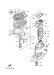 F60TLRD drawing UPPER-CASING