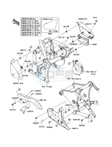 VN900_CLASSIC VN900B6F GB XX (EU ME A(FRICA) drawing Side Covers/Chain Cover