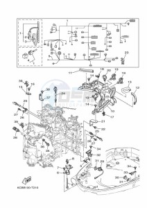 F300CET drawing ELECTRICAL-4