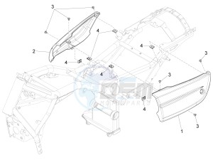 Eldorado 1400 1380 (EMEA, APAC) drawing Tank cover