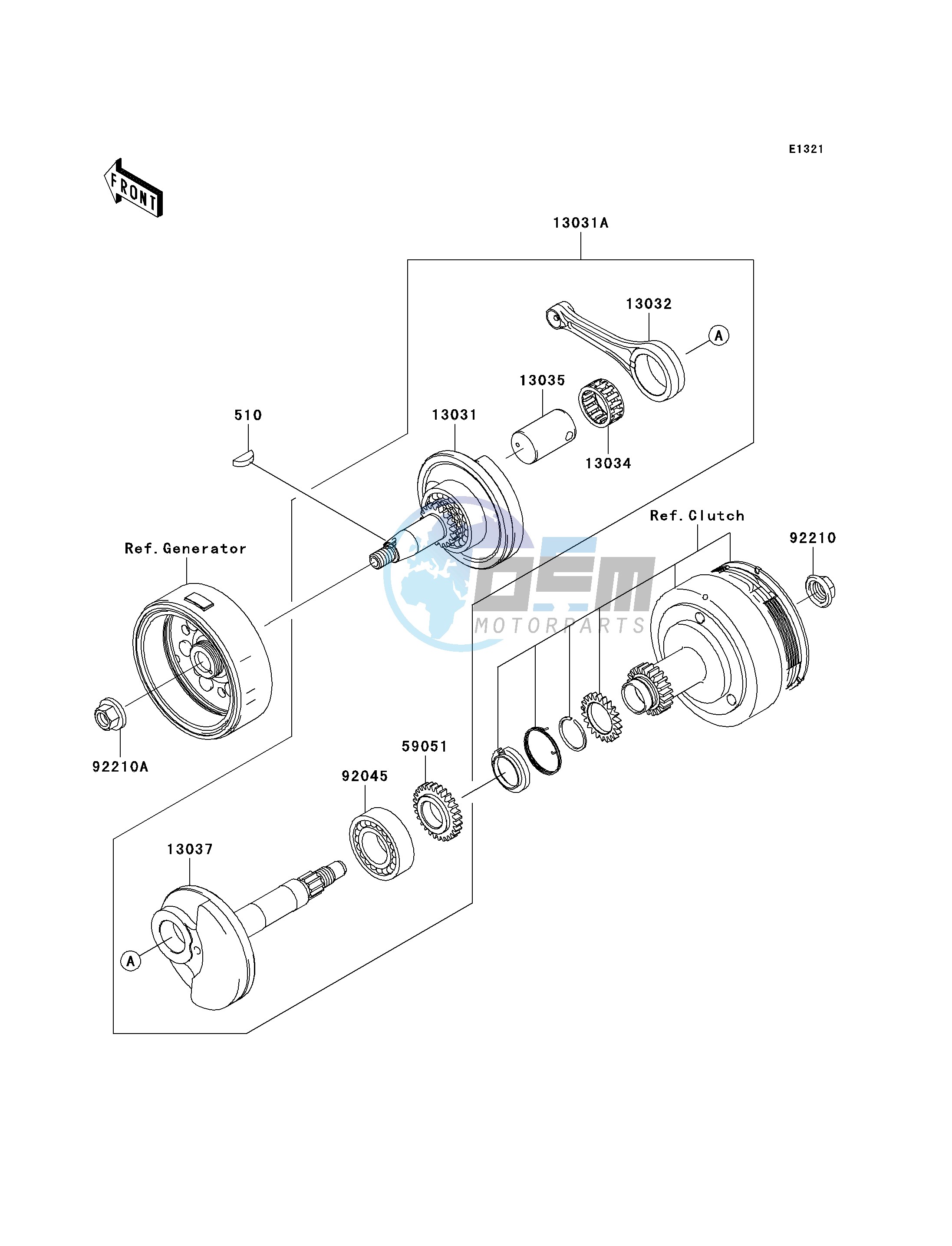 CRANKSHAFT