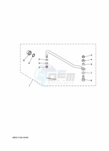 F25DETL drawing STEERING-GUIDE