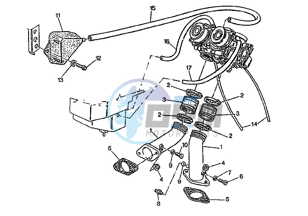 INLET MANIFOLDS