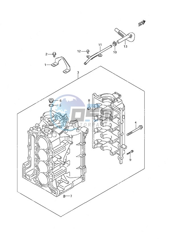 Cylinder Block