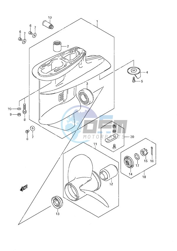 Gear Case