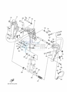 FT60GETL drawing MOUNT-3