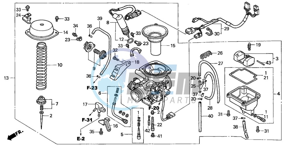 CARBURETOR