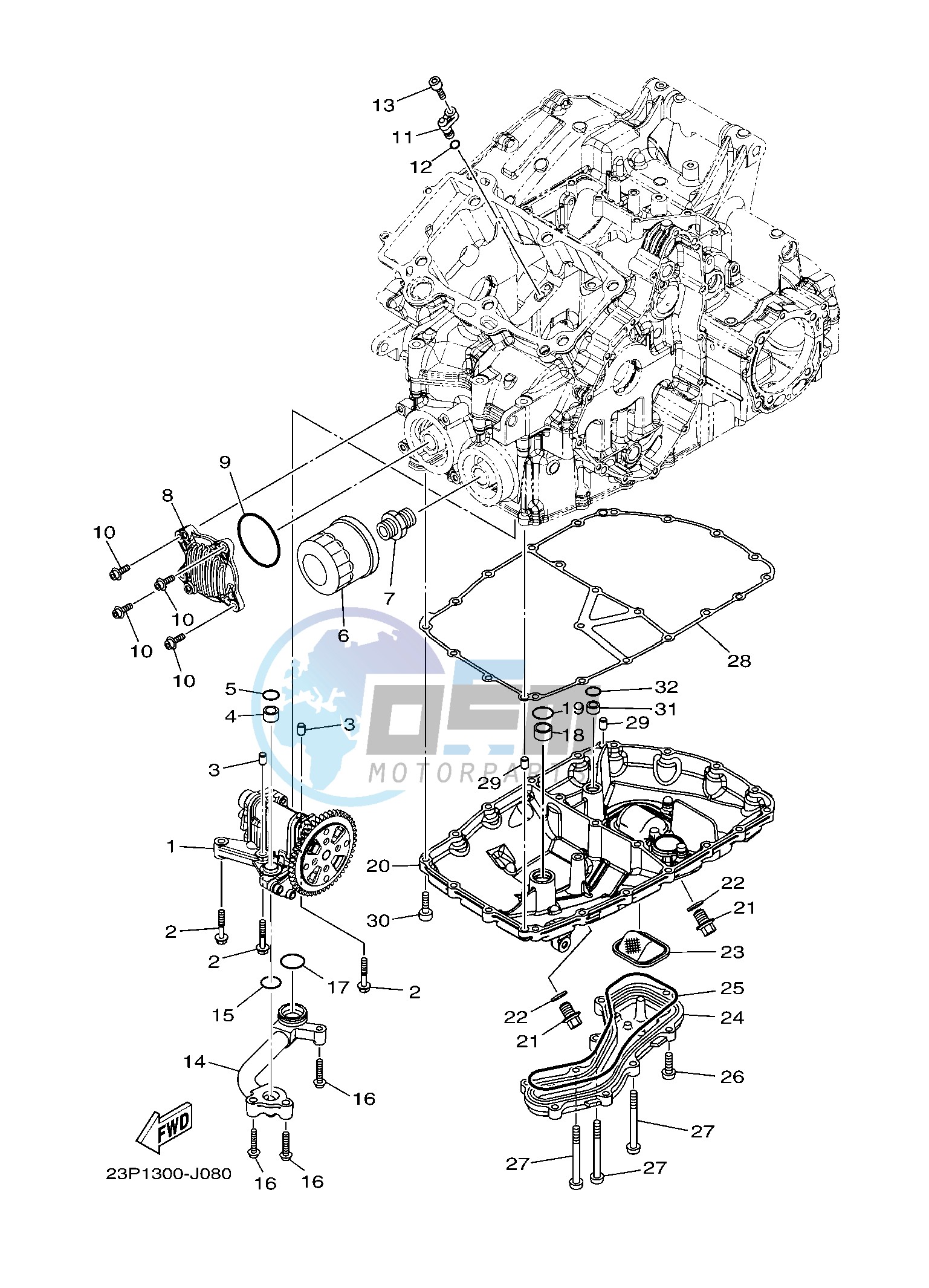 OIL PUMP