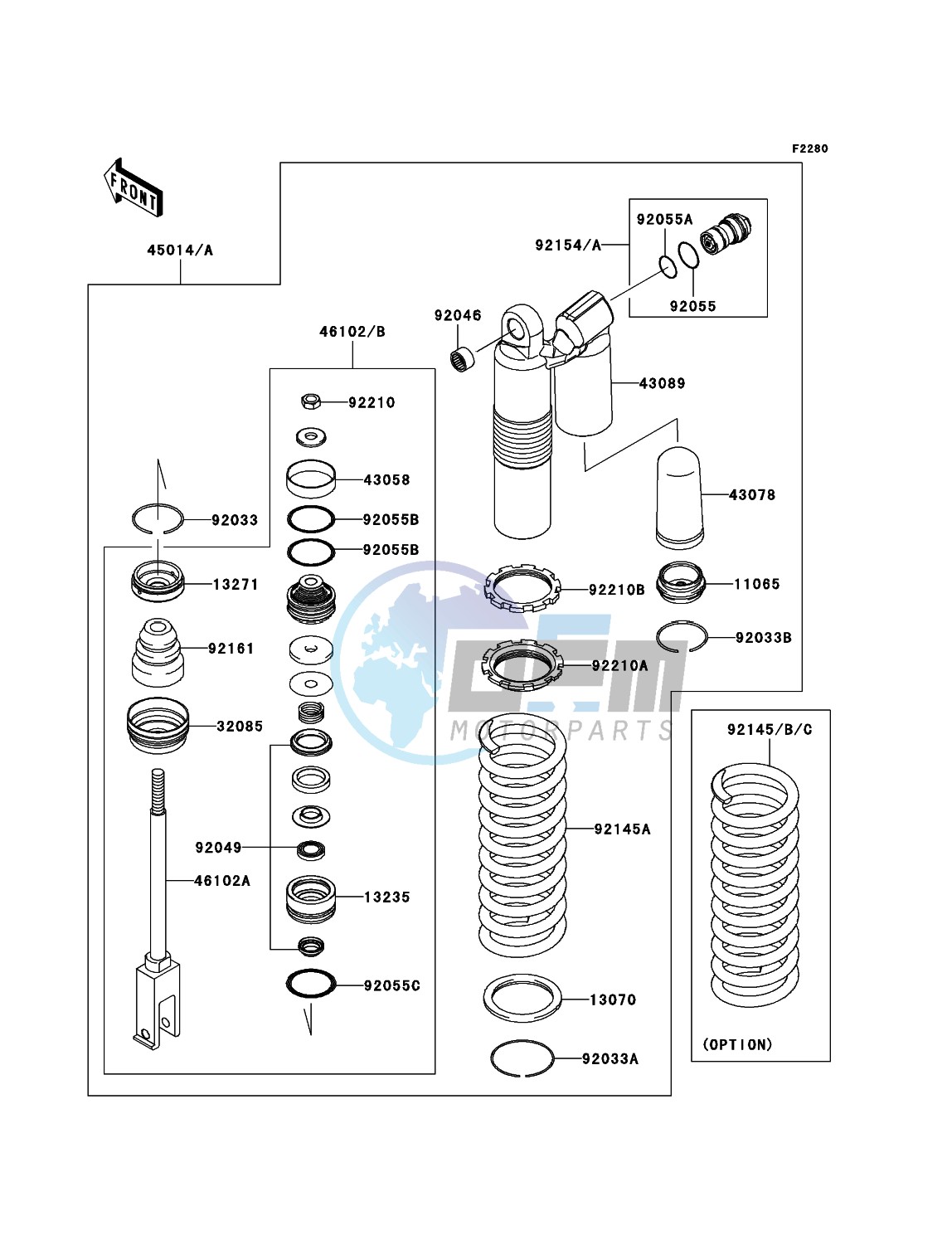 Shock Absorber(s)