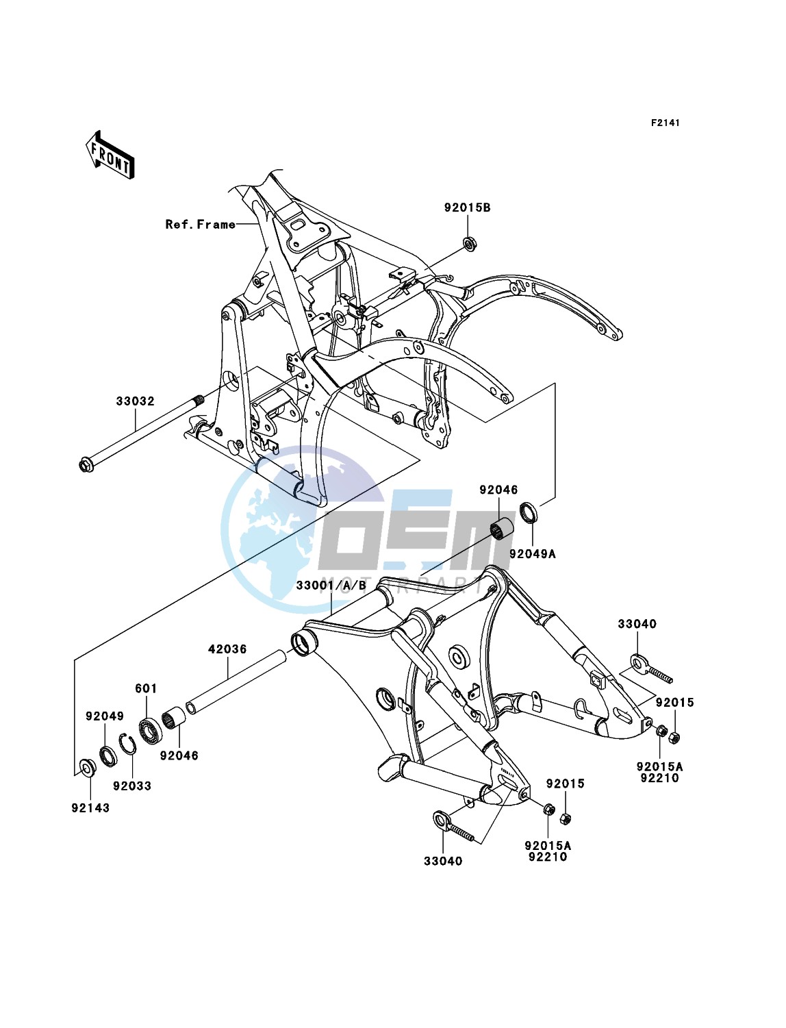 Swingarm