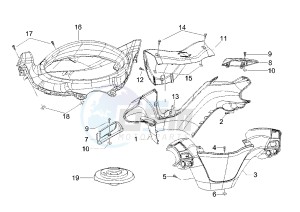 X8 200 drawing Cowling