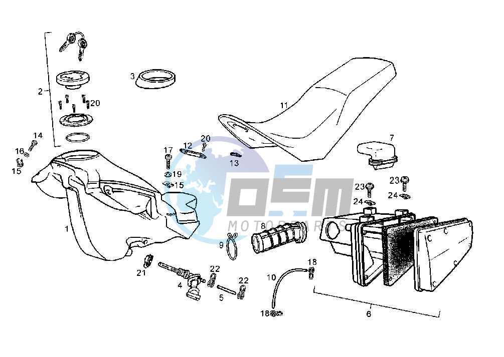 FUEL TANK