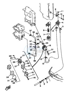 130B drawing CARBURETOR