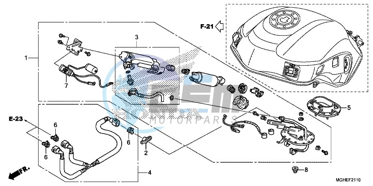 FUEL PUMP