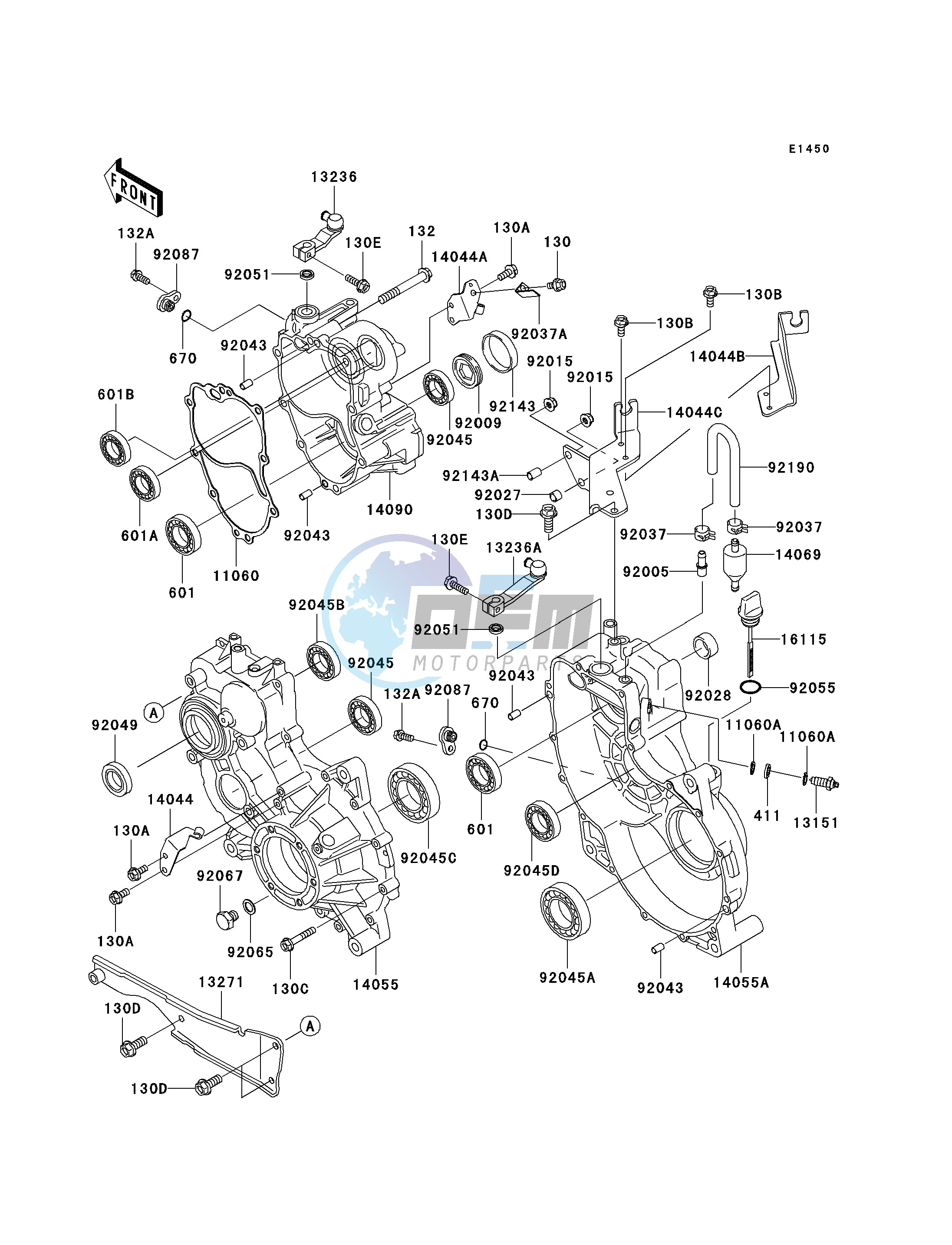 GEAR BOX