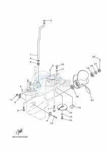 F40FETS drawing LOWER-CASING-x-DRIVE-2