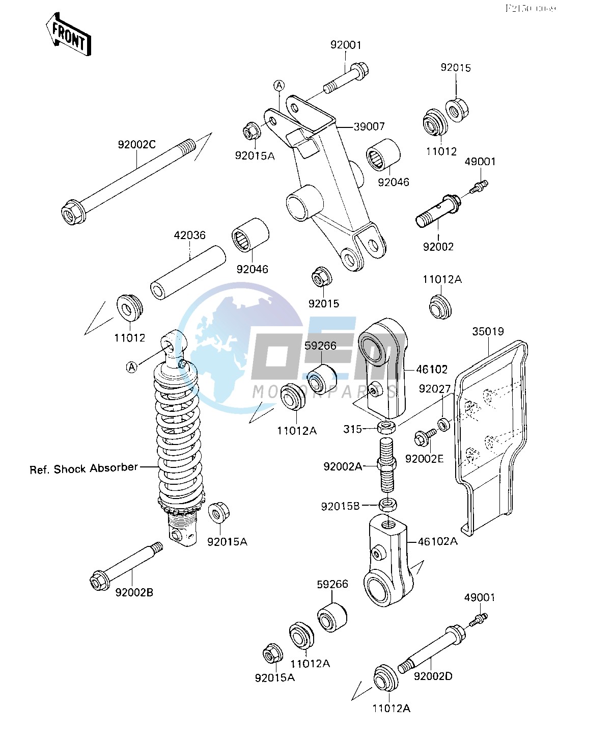 REAR SUSPENSION