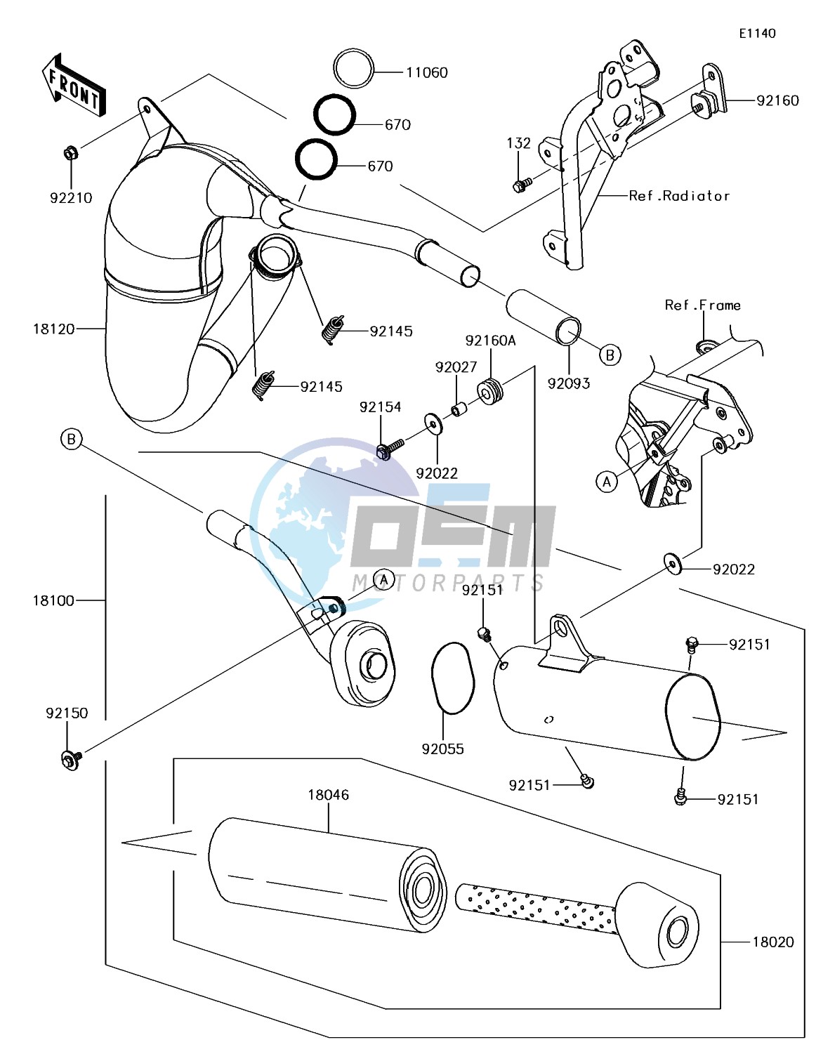 Muffler(s)