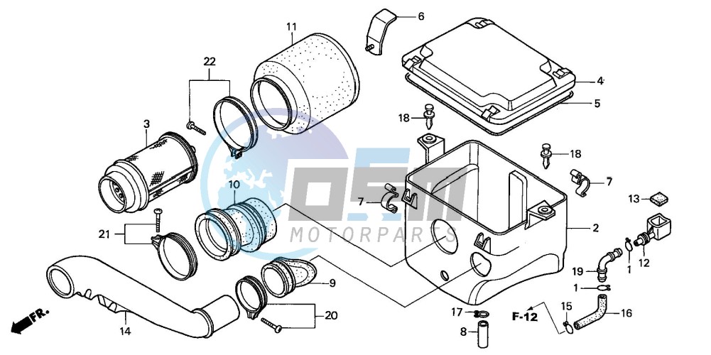 AIR CLEANER