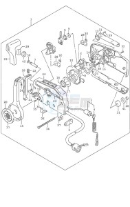 DF 6 drawing Remote Control