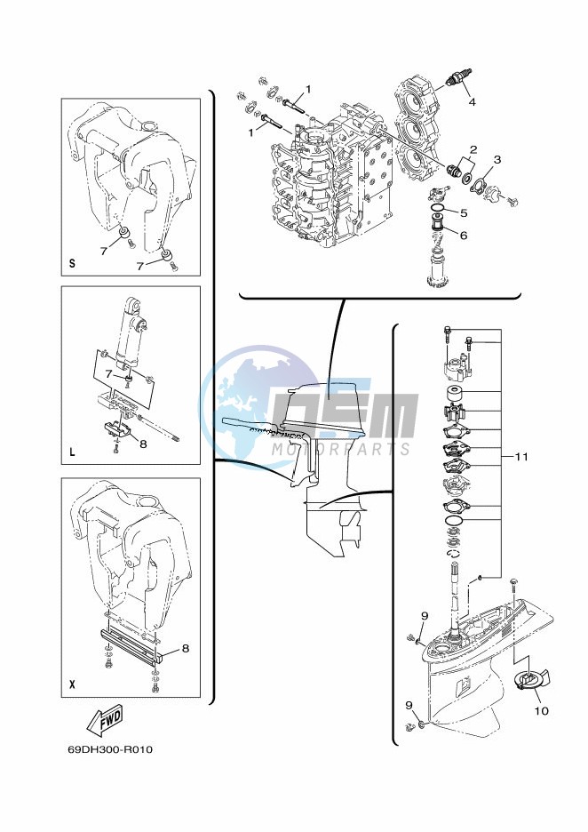 MAINTENANCE-PARTS