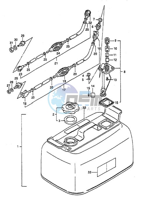 Fuel Tank