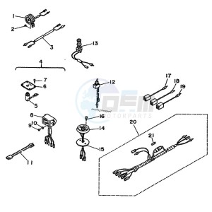 150C drawing OPTIONAL-PARTS-6