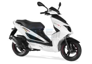 RS-SPORT-WHITE 50 drawing .MODEL COLOR