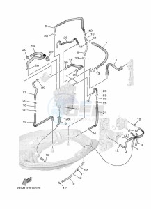 F25GEL drawing FUEL-SUPPLY-2