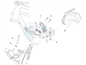 SX 50 FACTORY E4 (EMEA) drawing Secondary air