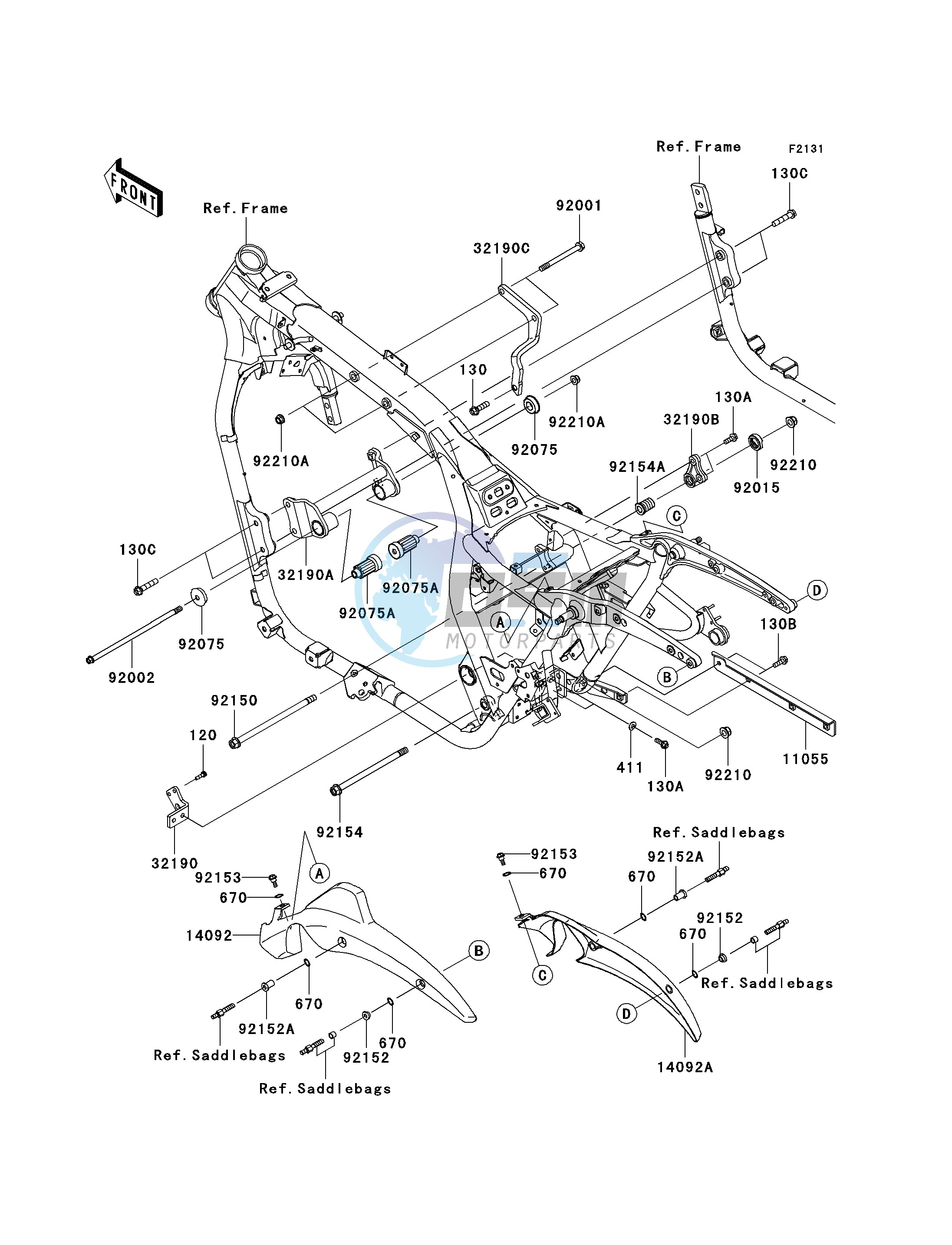 FRAME FITTINGS