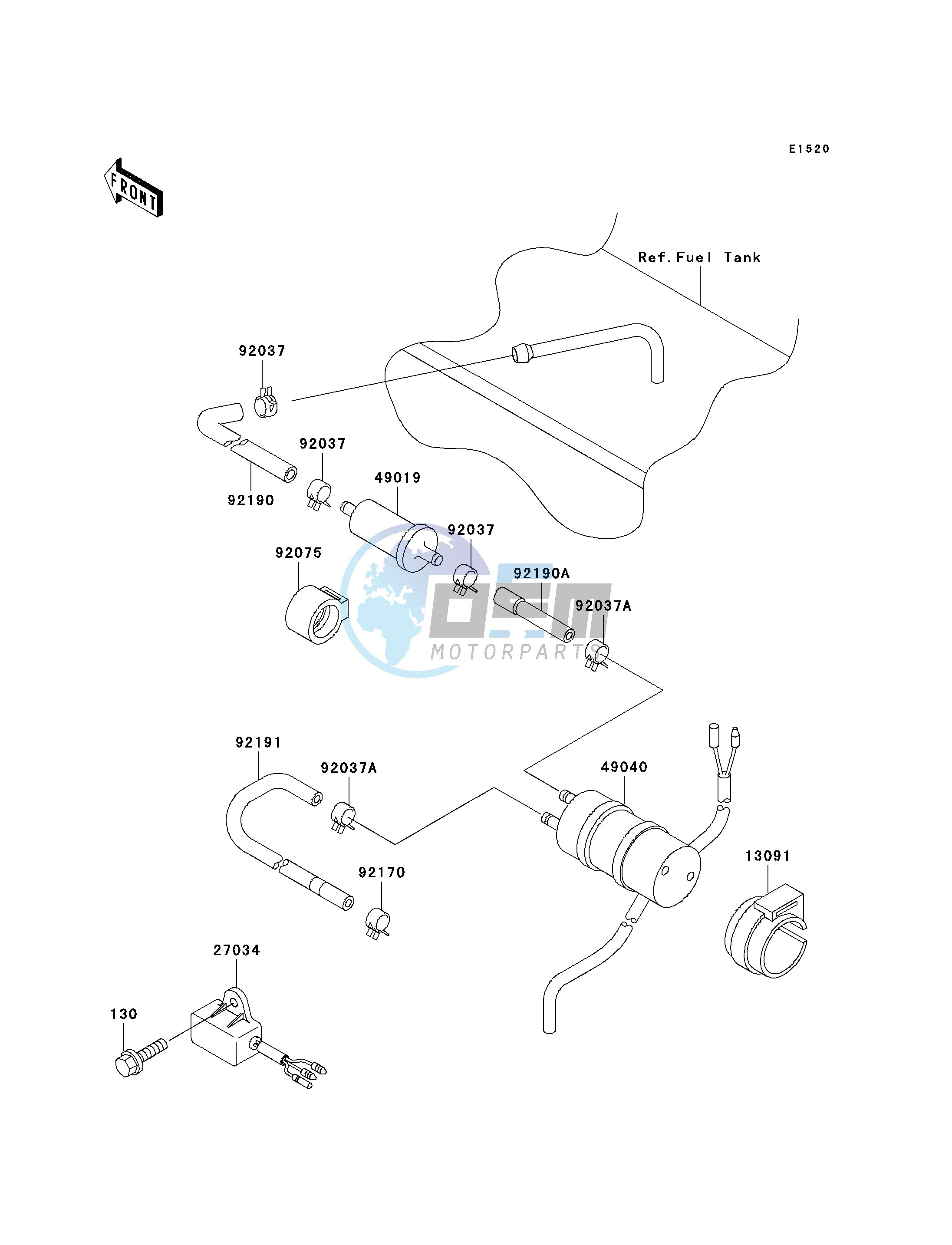 FUEL PUMP