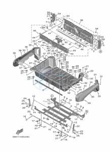 YXE850ENS YXE85WPLK (B8K8) drawing CARRIER