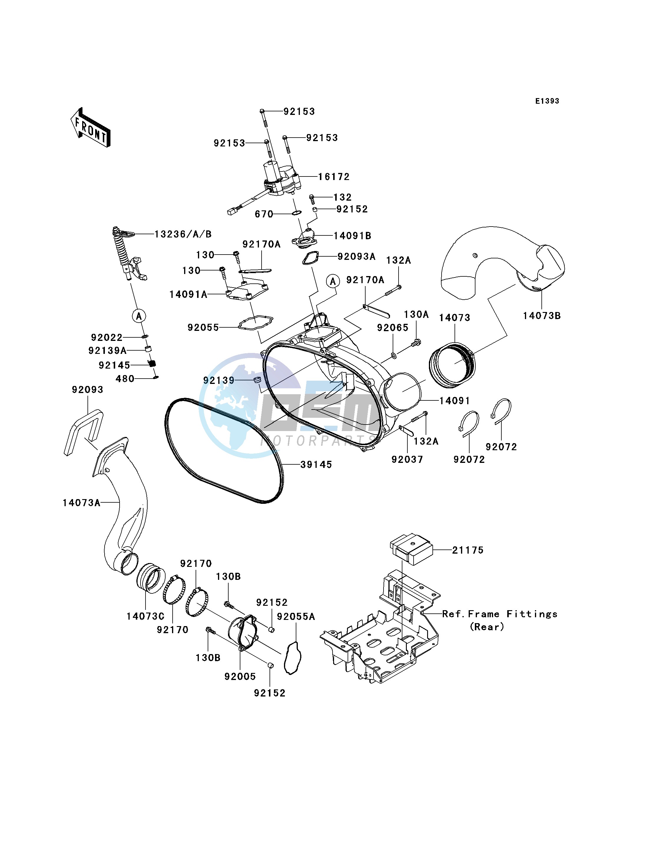 CONVERTER COVER