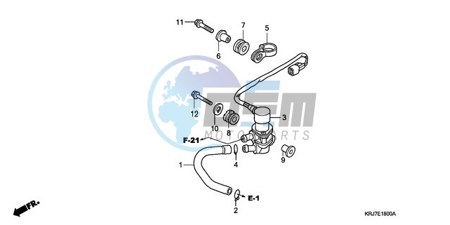 SOLENOID VALVE