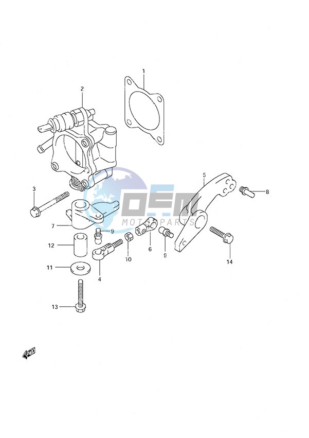 Throttle Body