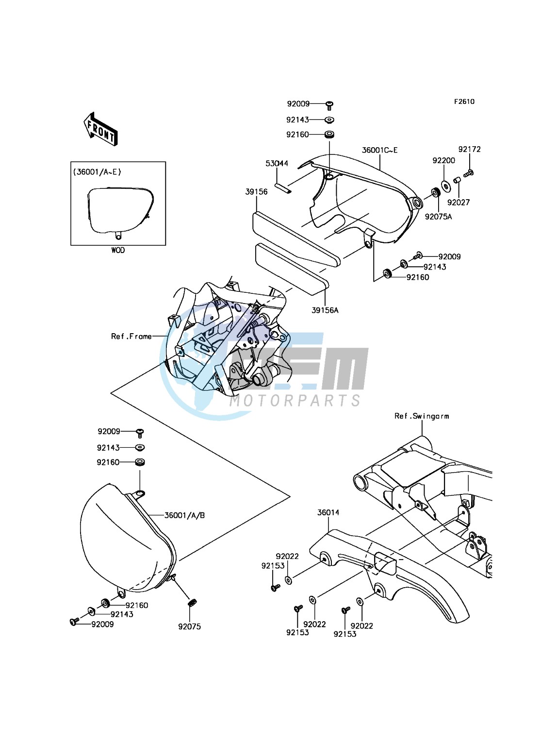 Side Covers/Chain Cover