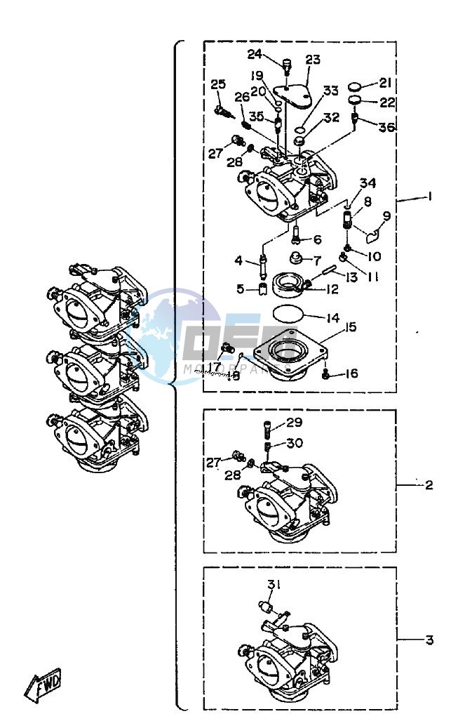 CARBURETOR