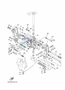 70BETOL drawing MOUNT-1