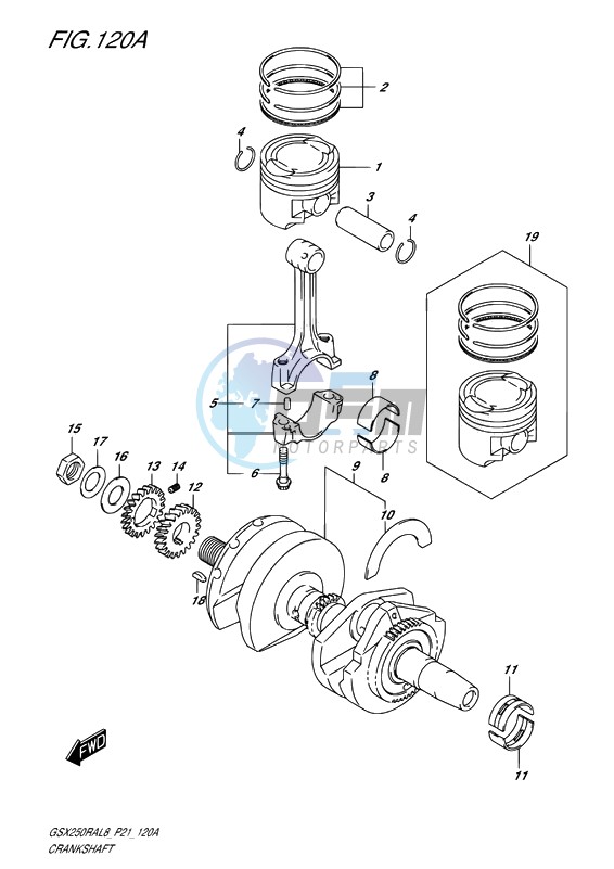 CRANKSHAFT