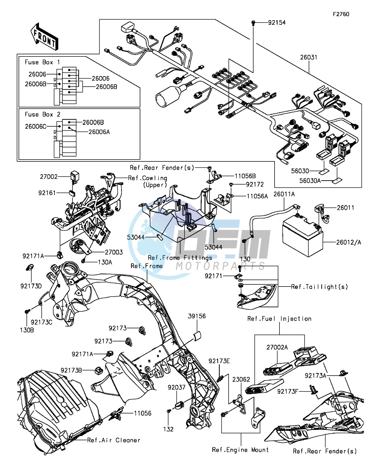 Chassis Electrical Equipment