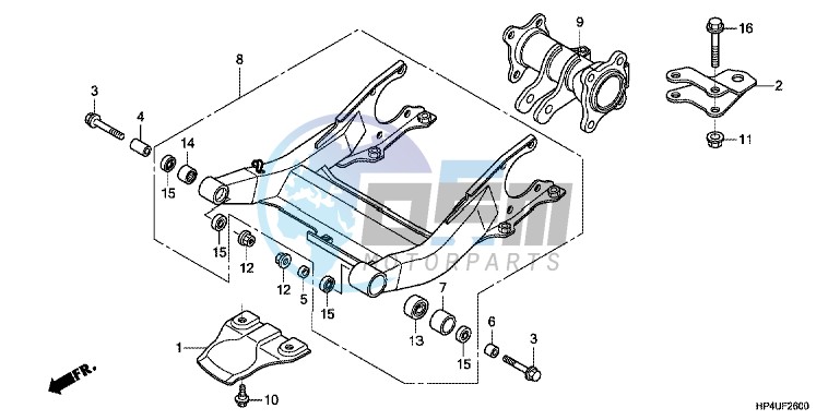 SWINGARM