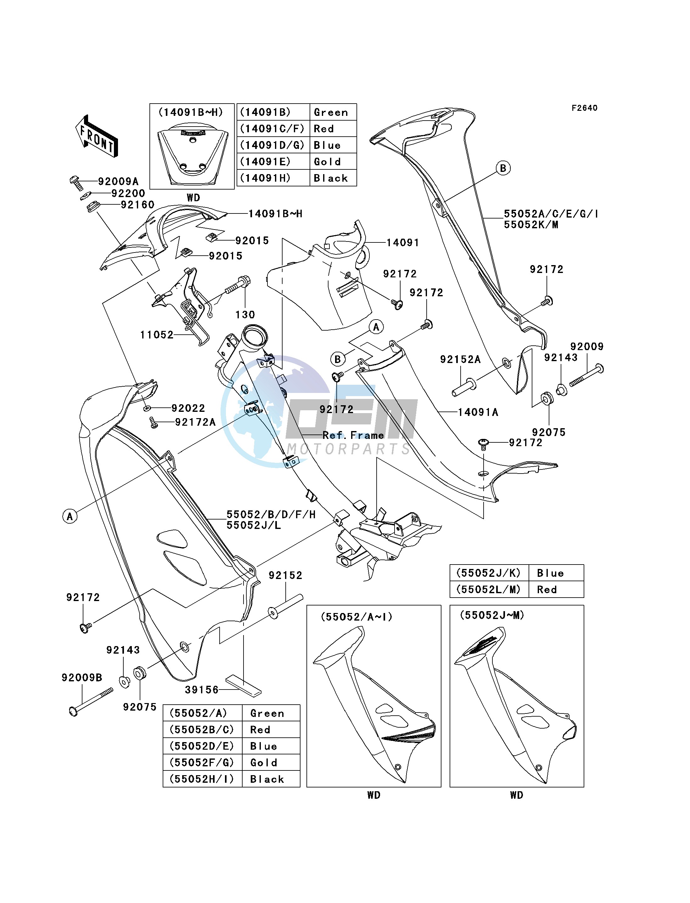 LEG SHIELD